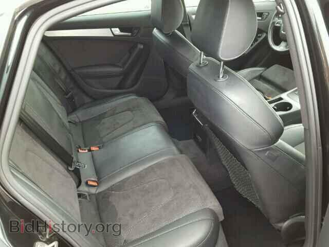2011 AUDI A4 - VIN: WAUFFCFL2BN044161 - Photo 6