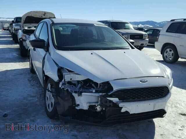Photo 1FADP3E23HL263883 - FORD FOCUS 2017