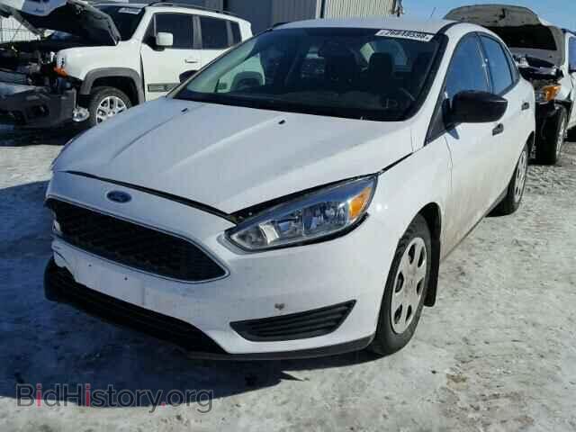 2017 FORD FOCUS - VIN: 1FADP3E23HL263883 - Photo 2