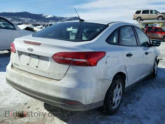 2017 FORD FOCUS - VIN: 1FADP3E23HL263883 - Photo 4