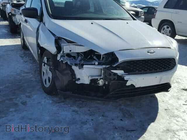 2017 FORD FOCUS - VIN: 1FADP3E23HL263883 - Photo 9