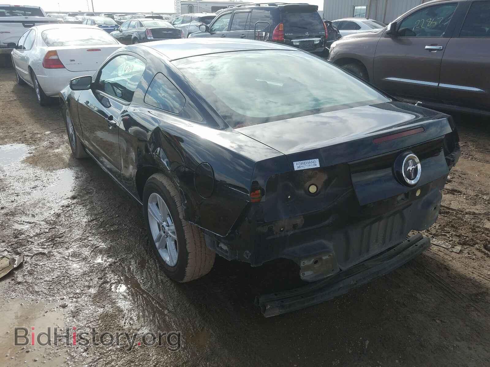 2014 FORD MUSTANG - VIN: 1ZVBP8AM4E5266049 - Фото 3