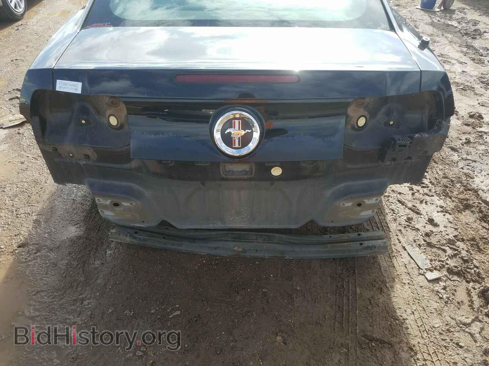 2014 FORD MUSTANG - VIN: 1ZVBP8AM4E5266049 - Фото 9