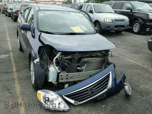 Фотография 3N1CN7AP2CL888148 - NISSAN VERSA 2012