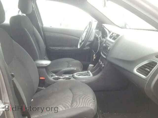 2013 DODGE AVENGER - VIN: 1C3CDZAB5DN631569 - Фото 5