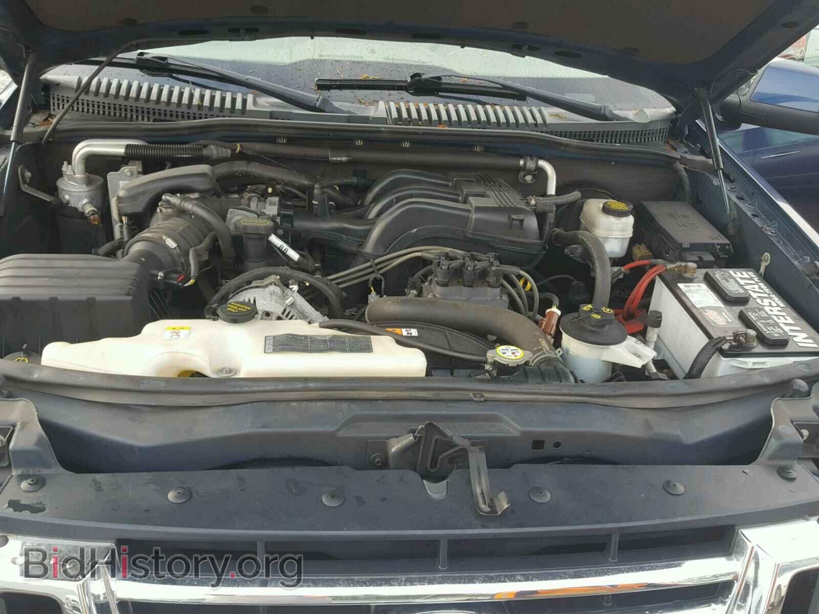 2008 FORD EXPLORER - VIN: 1FMEU74E78UA13529 - Photo 7
