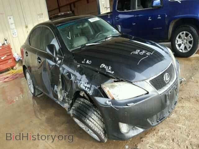 Фотография JTHCK262582024949 - LEXUS IS250 2008
