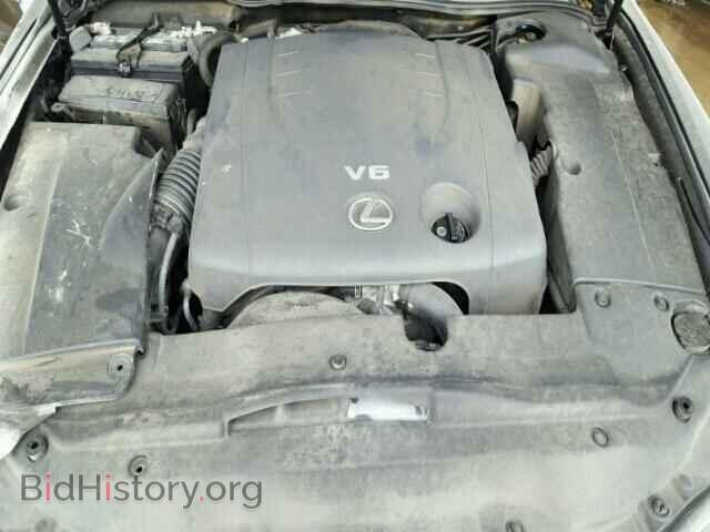 2008 LEXUS IS250 - VIN: JTHCK262582024949 - Фото 7