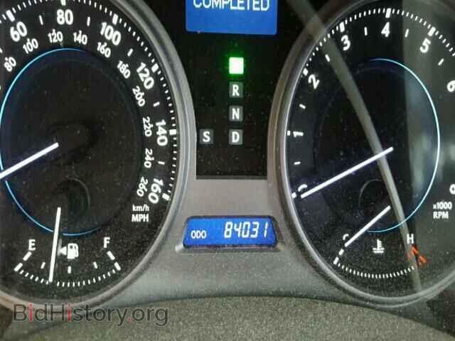 2008 LEXUS IS250 - VIN: JTHCK262582024949 - Фото 8