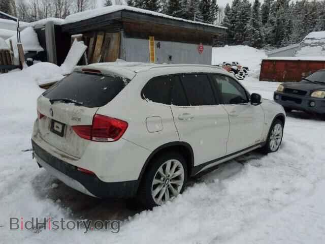 2012 BMW X1 - VIN: WBAVL1C5XCVR79699 - Фото 4