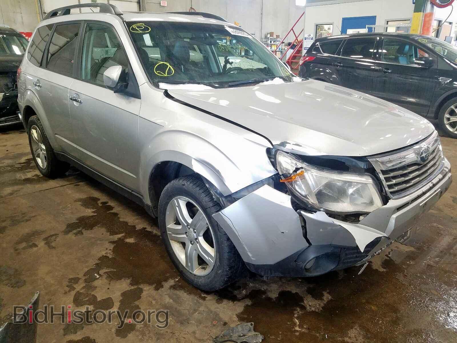 Фотография JF2SH6DC8AH705559 - SUBARU FORESTER 2010