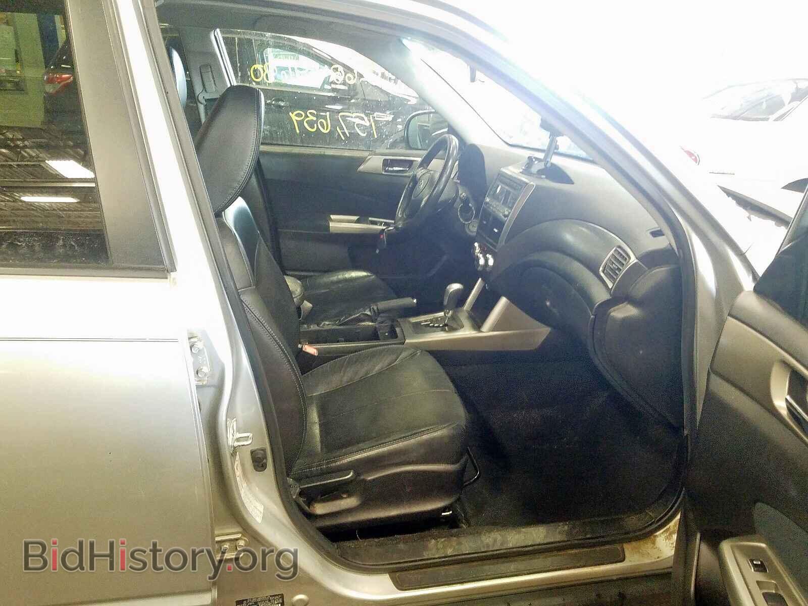 2010 SUBARU FORESTER - VIN: JF2SH6DC8AH705559 - Фото 5