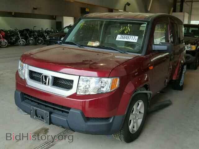 2009 HONDA ELEMENT - VIN: 5J6YH28759L004379 - Фото 2