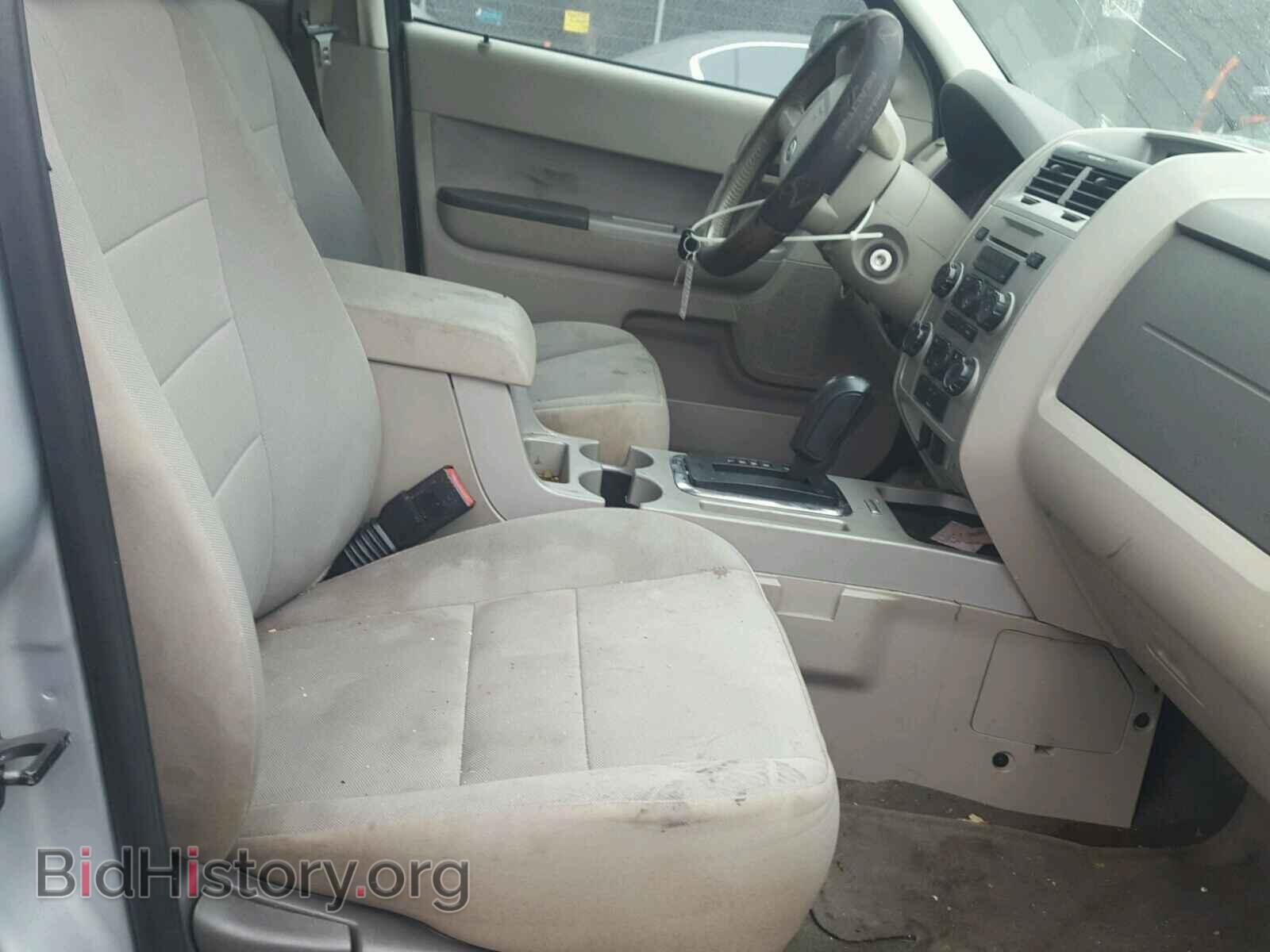 2012 FORD ESCAPE - VIN: 1FMCU0D77CKA72018 - Photo 5
