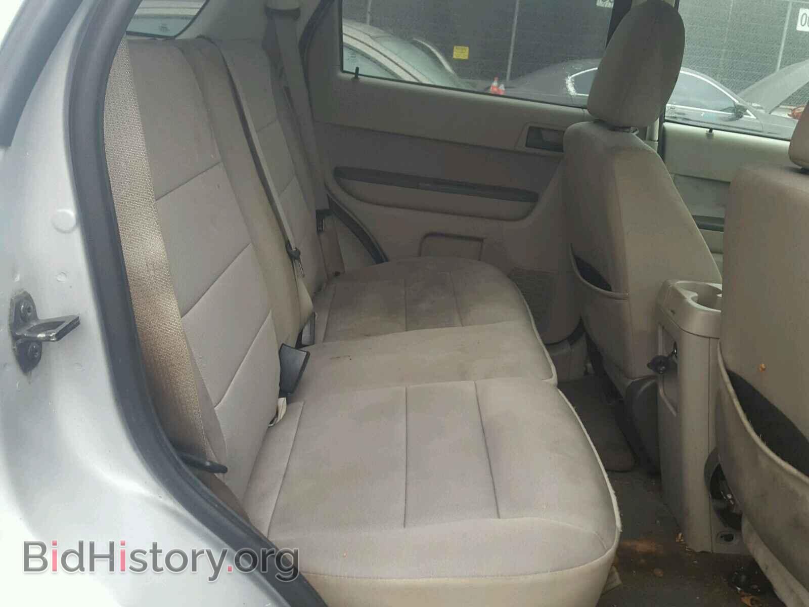 2012 FORD ESCAPE - VIN: 1FMCU0D77CKA72018 - Photo 6