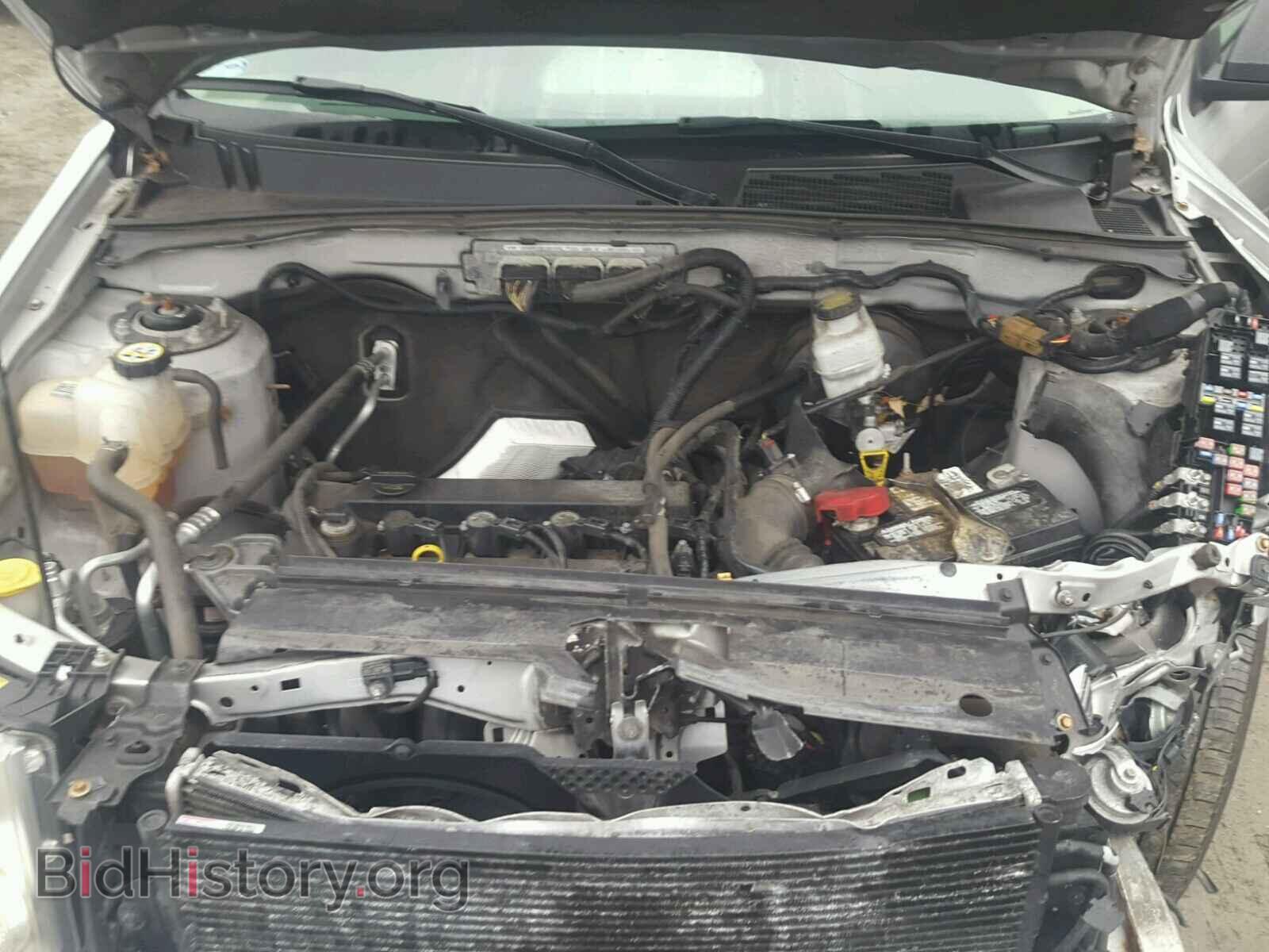 2012 FORD ESCAPE - VIN: 1FMCU0D77CKA72018 - Photo 7