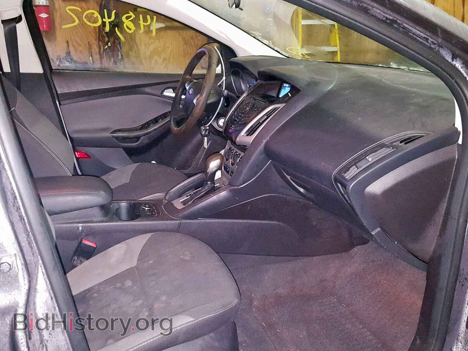 2013 FORD FOCUS SE - VIN: 1FADP3F2XDL241985 - Фото 5