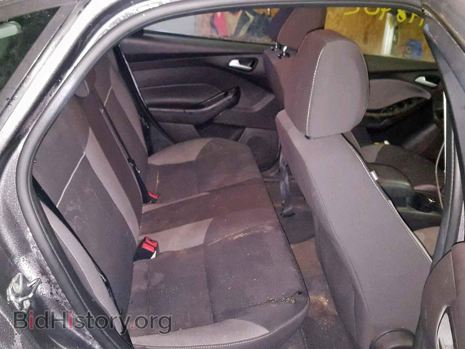 2013 FORD FOCUS SE - VIN: 1FADP3F2XDL241985 - Фото 6