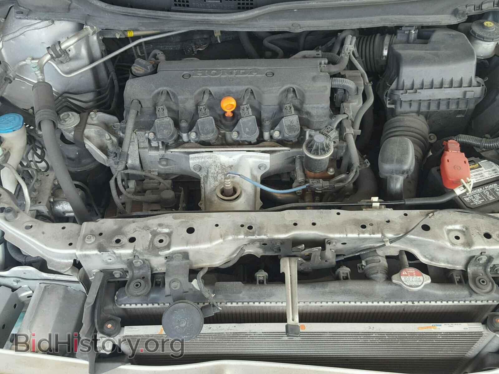 2013 HONDA CIVIC - VIN: 19XFB2F52DE092907 - Фото 7