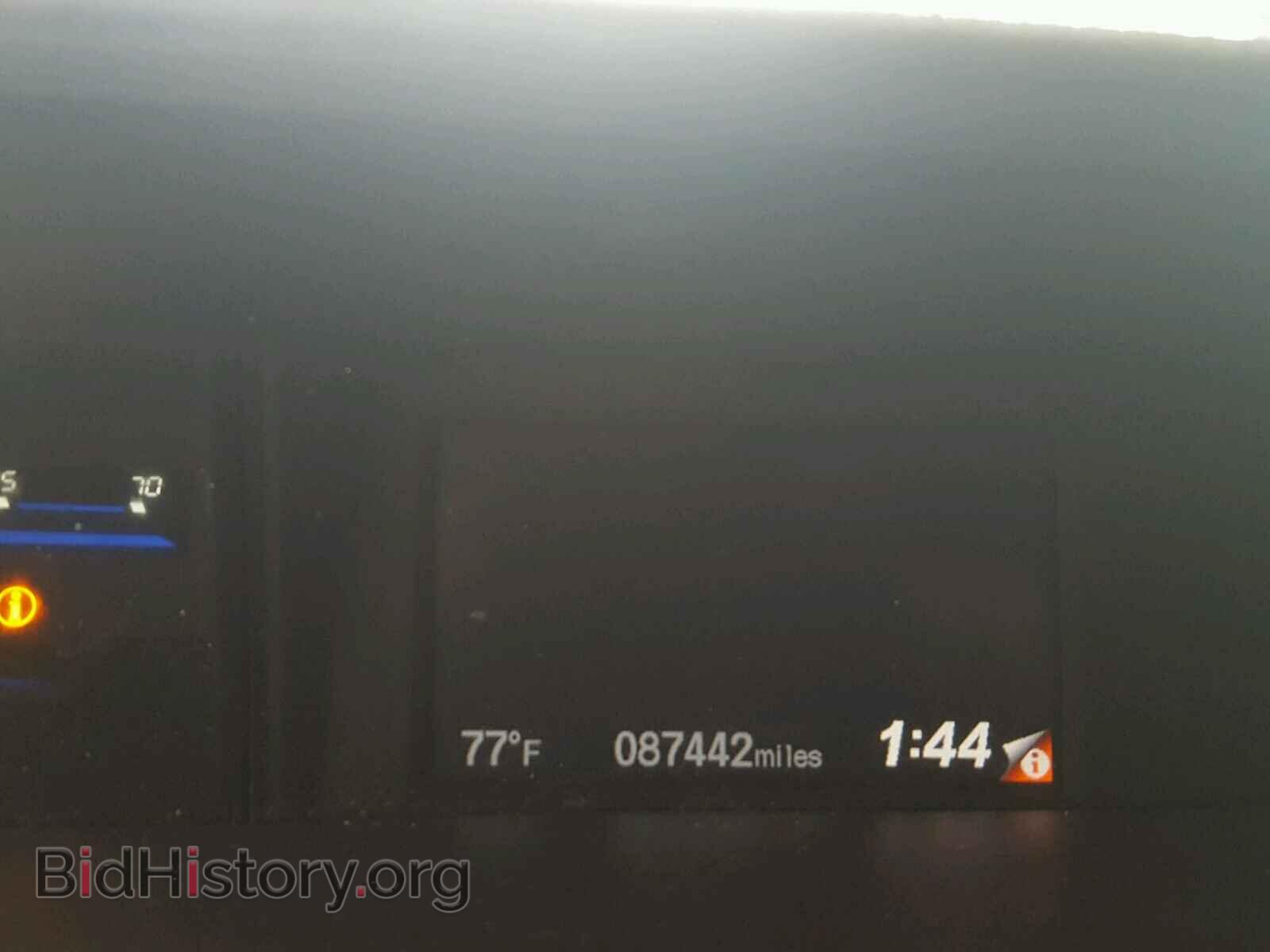 2013 HONDA CIVIC - VIN: 19XFB2F52DE092907 - Фото 8