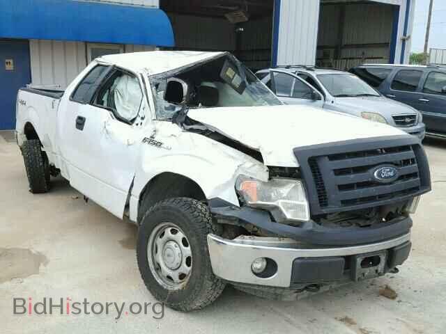 Фотография 1FTFX1EF2CKD10197 - FORD F150 2012