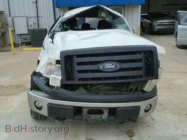 2012 FORD F150 - VIN: 1FTFX1EF2CKD10197 - Фото 9
