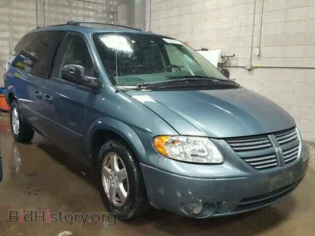 Photo 2D4GP44L46R625850 - DODGE CARAVAN 2006
