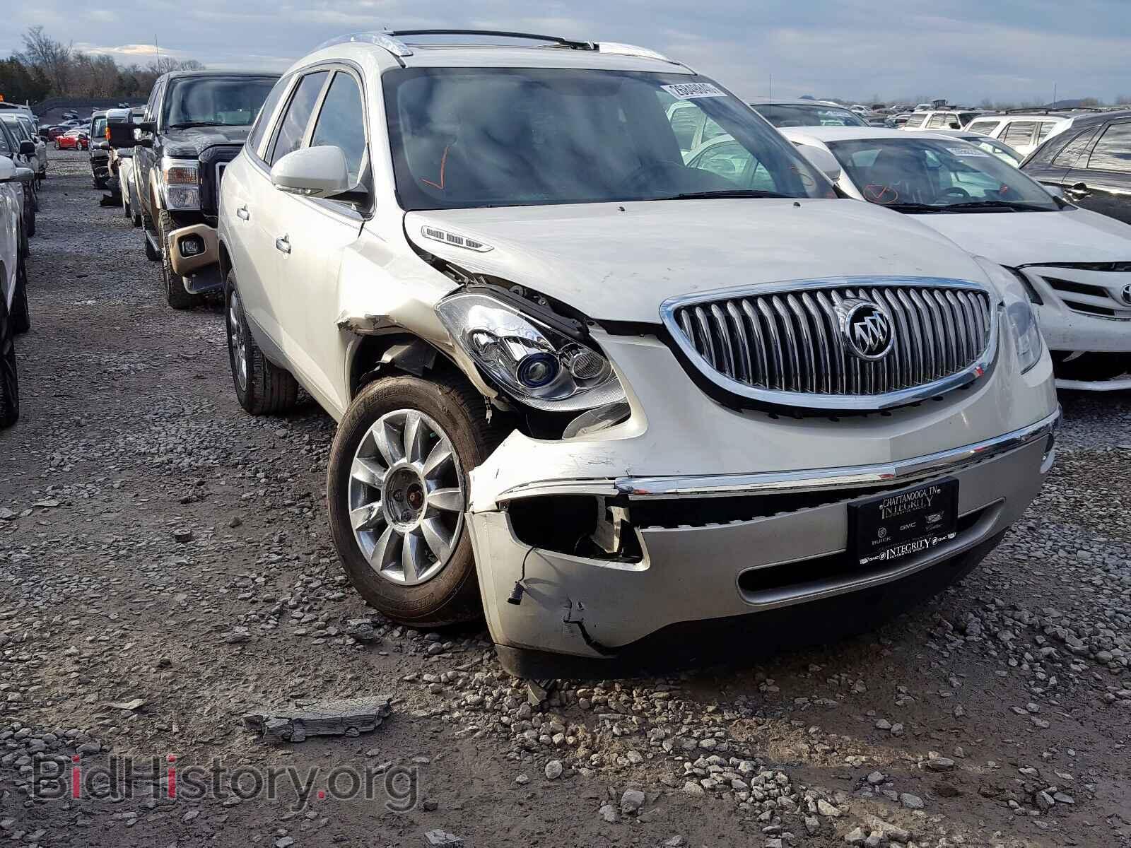 Фотография 5GAKRDEDXCJ118770 - BUICK ENCLAVE 2012