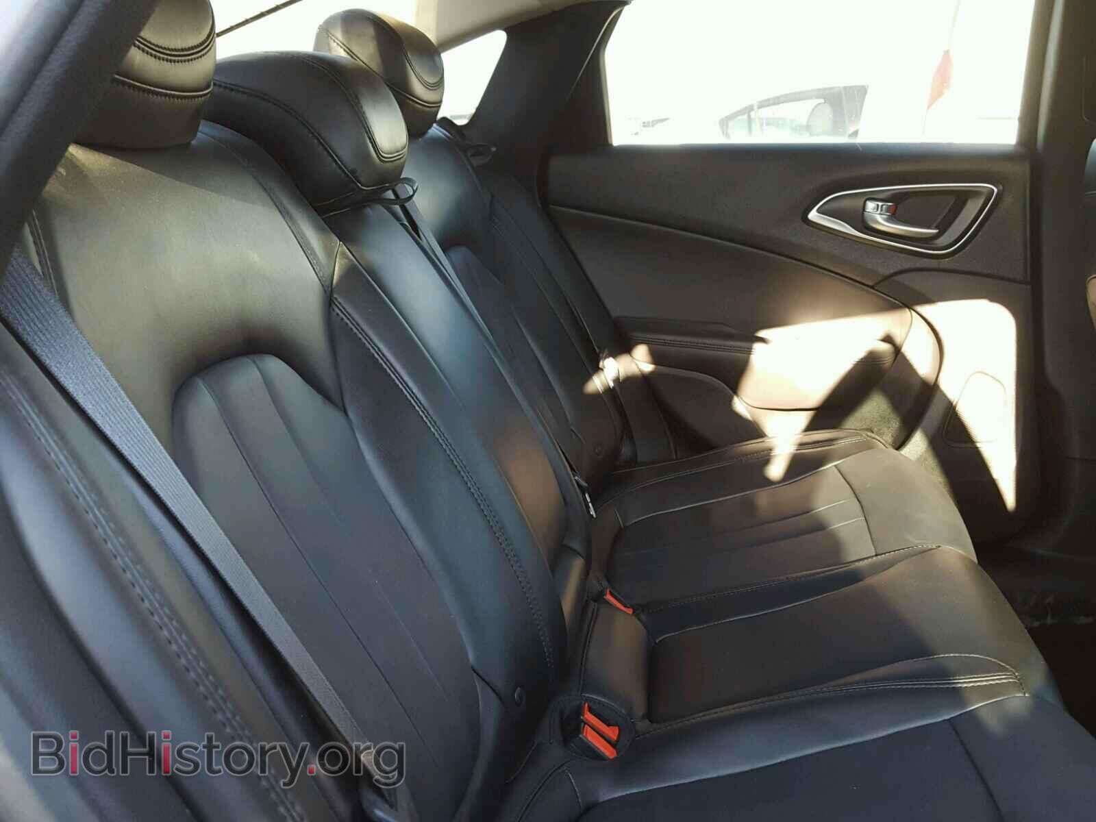 2017 CHRYSLER 200 - VIN: 1C3CCCAB2HN506731 - Фото 6