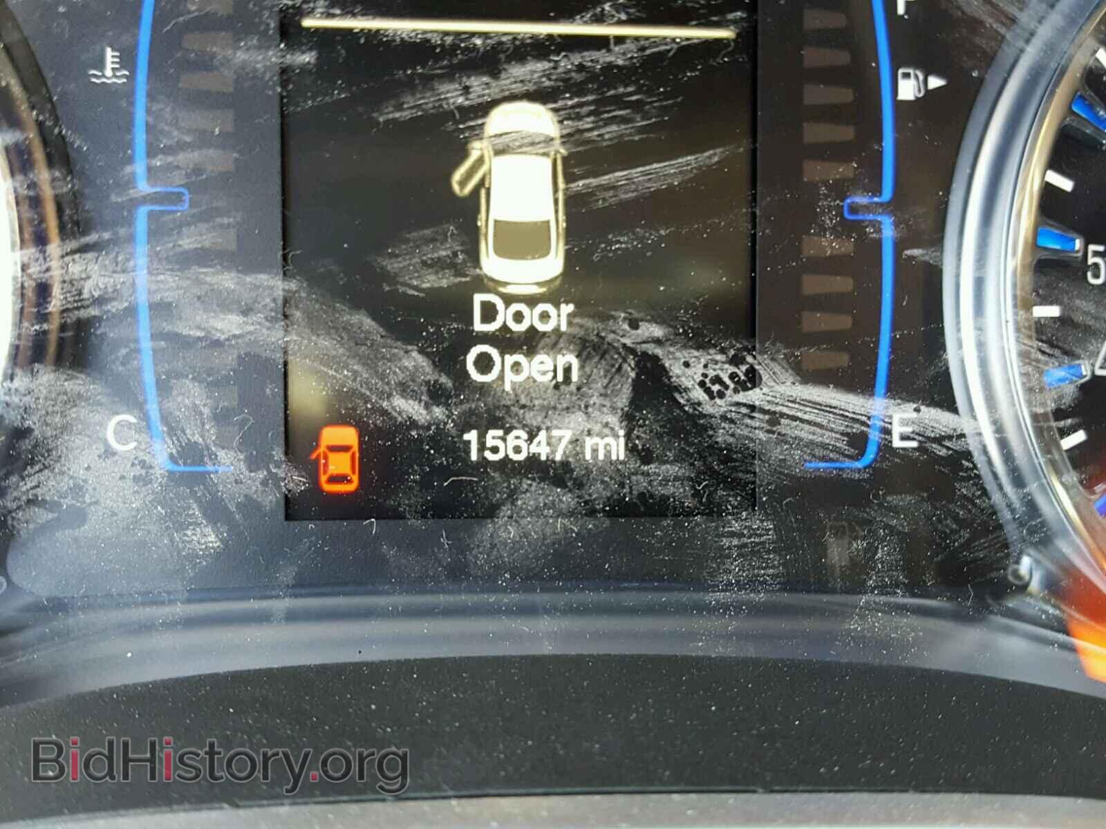 2017 CHRYSLER 200 - VIN: 1C3CCCAB2HN506731 - Фото 8