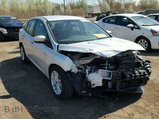 Photo 1FADP3F23GL301173 - FORD FOCUS 2016