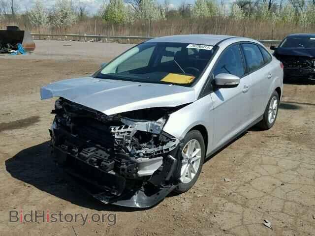 2016 FORD FOCUS - VIN: 1FADP3F23GL301173 - Photo 2