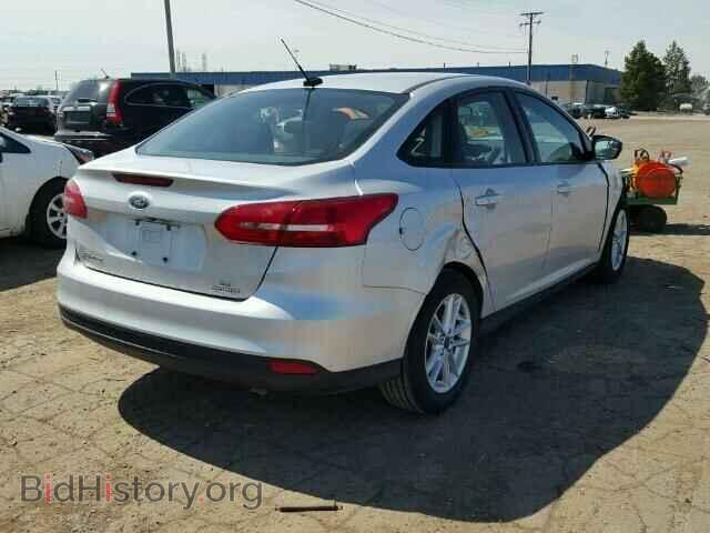 2016 FORD FOCUS - VIN: 1FADP3F23GL301173 - Photo 4