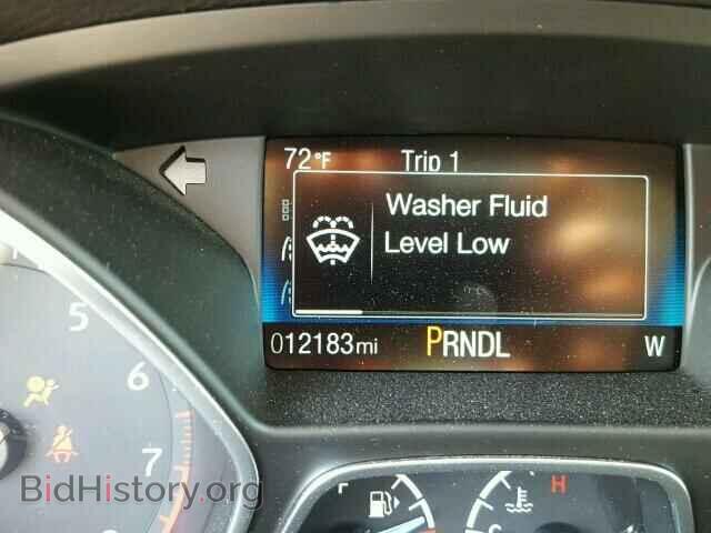 2016 FORD FOCUS - VIN: 1FADP3F23GL301173 - Photo 8