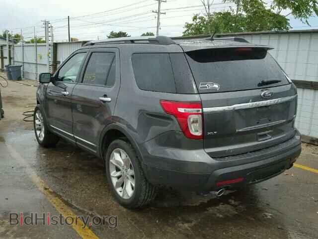 2015 FORD EXPLORER - VIN: 1FM5K8D8XFGC64255 - Фото 3