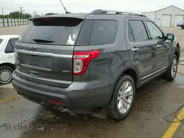 2015 FORD EXPLORER - VIN: 1FM5K8D8XFGC64255 - Фото 4