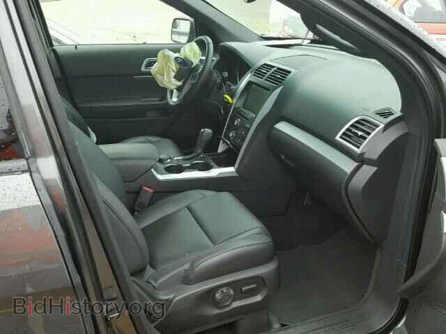 2015 FORD EXPLORER - VIN: 1FM5K8D8XFGC64255 - Фото 5