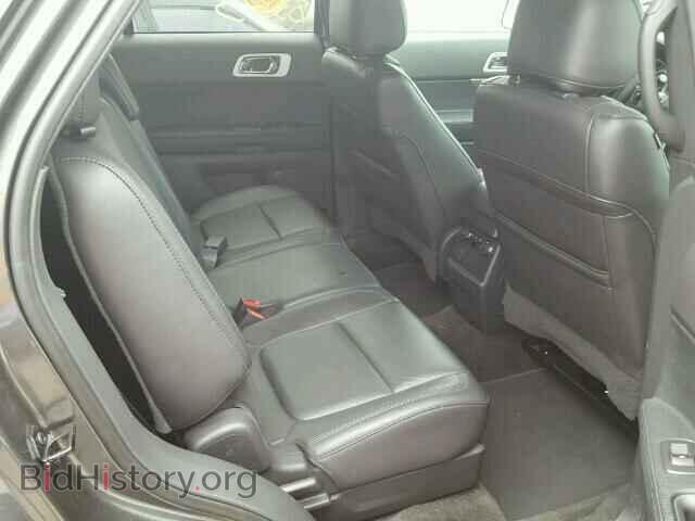 2015 FORD EXPLORER - VIN: 1FM5K8D8XFGC64255 - Фото 6