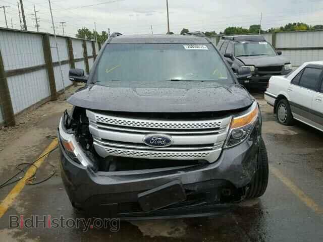 2015 FORD EXPLORER - VIN: 1FM5K8D8XFGC64255 - Фото 10