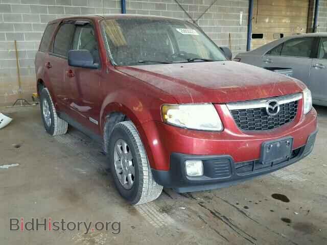 Фотография 4F2CZ02Z58KM29911 - MAZDA TRIBUTE 2008