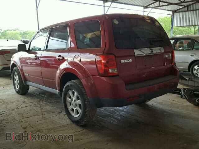 2008 MAZDA TRIBUTE - VIN: 4F2CZ02Z58KM29911 - Фото 3
