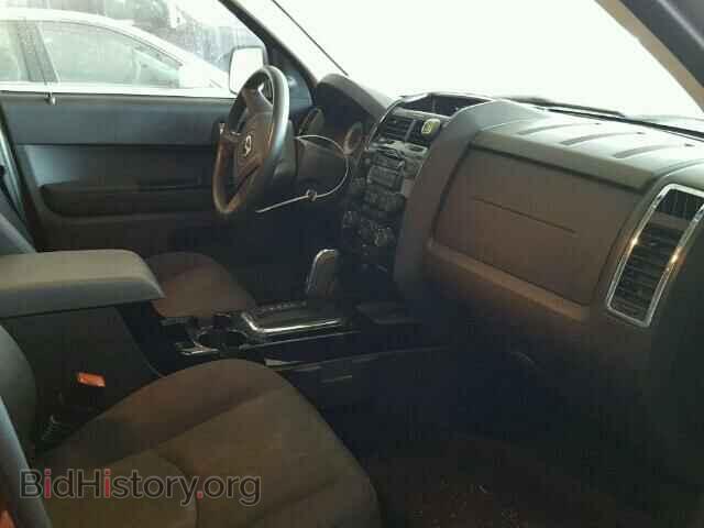 2008 MAZDA TRIBUTE - VIN: 4F2CZ02Z58KM29911 - Фото 5