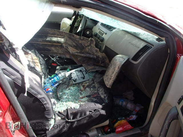 2011 FORD FOCUS - VIN: 1FAHP3FN0BW182064 - Фото 5
