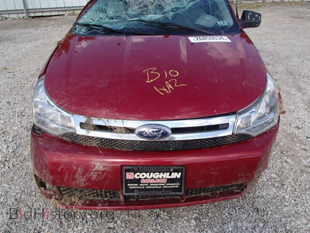 2011 FORD FOCUS - VIN: 1FAHP3FN0BW182064 - Фото 7