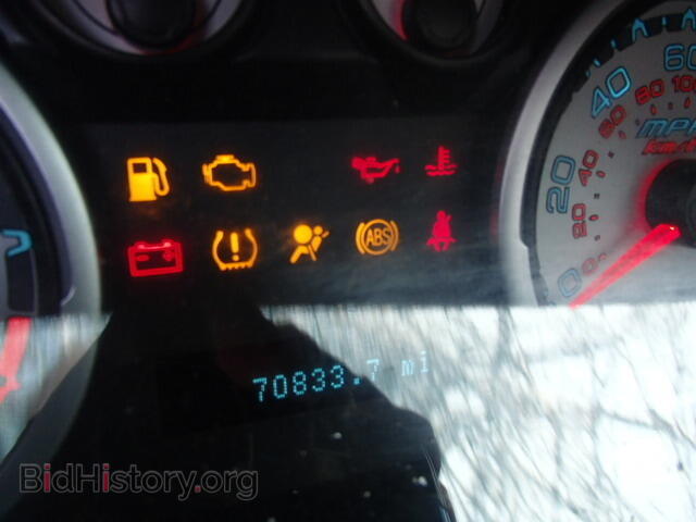 2011 FORD FOCUS - VIN: 1FAHP3FN0BW182064 - Фото 8