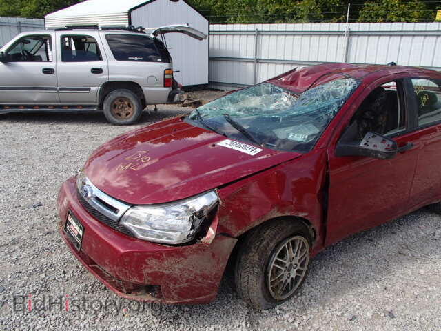 2011 FORD FOCUS - VIN: 1FAHP3FN0BW182064 - Фото 9