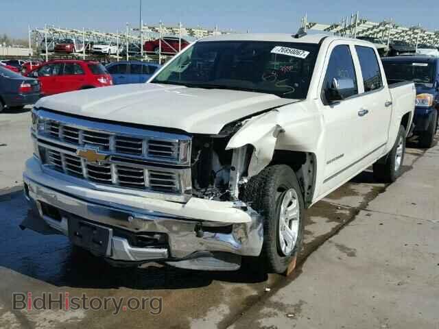 2015 CHEVROLET SILVERADO - VIN: 3GCUKSEC1FG191443 - Photo 2