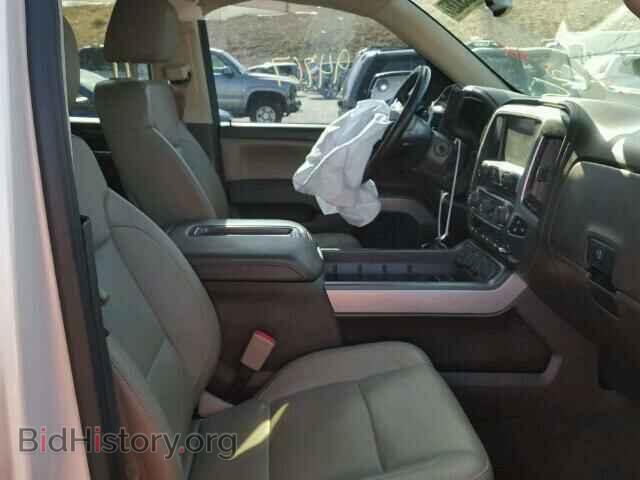 2015 CHEVROLET SILVERADO - VIN: 3GCUKSEC1FG191443 - Photo 5