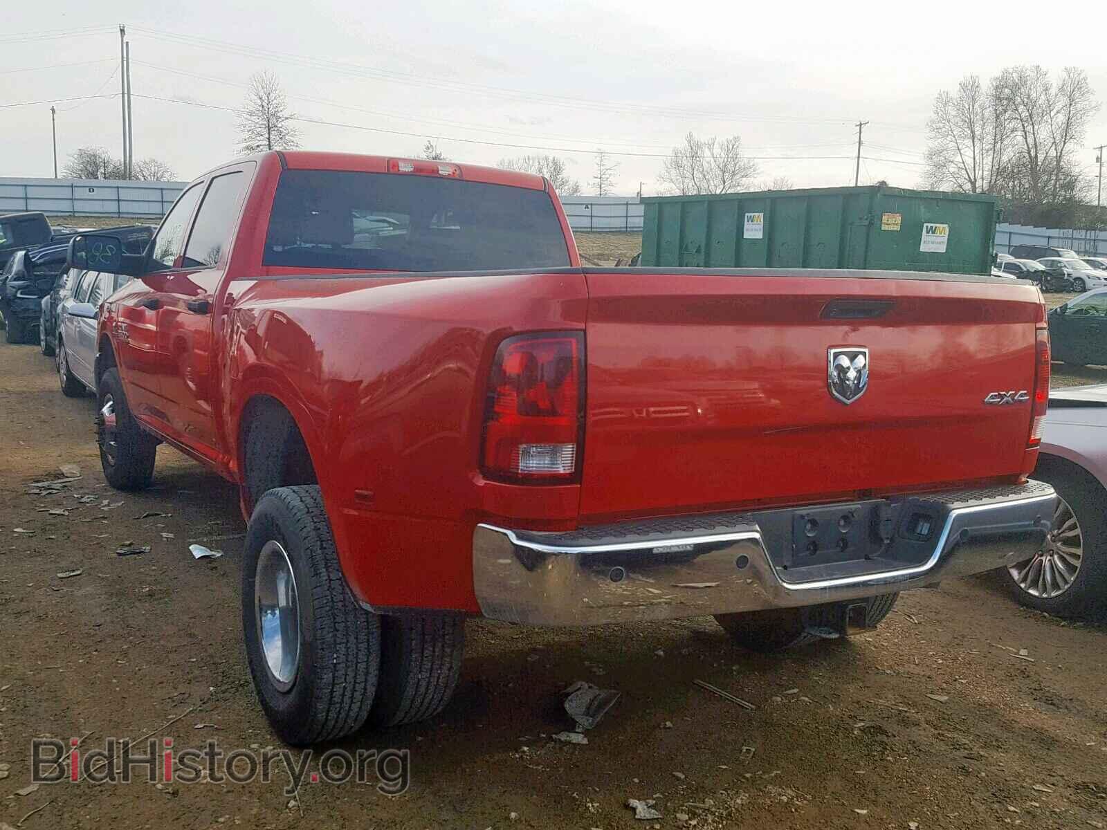 2014 RAM 3500 ST - VIN: 3C63RRGL8EG326873 - Фото 3