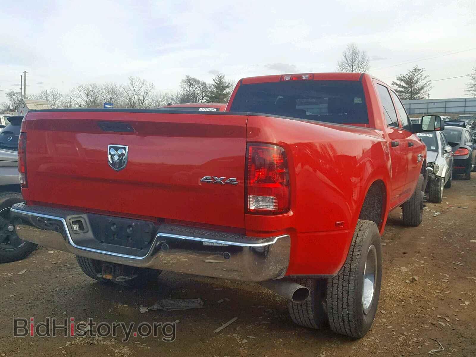 2014 RAM 3500 ST - VIN: 3C63RRGL8EG326873 - Фото 4
